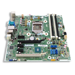 MOTHERBOARD HP SFF 800G5 SKT 1151 DDR4 L490080-001 Recondicionada