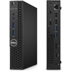 PC DELL TINY 3050 I5-6400t 8GB SSD 256GB W11 PRO RECONDICIONADO
