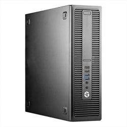 PC HP SFF 800G1 I5-4570 / 8GB / SSD 256GB / W11PRO RECONDICIONADO