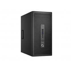 PC HP TOWER 800G2 I7-6700 / 16GB / SSD 512GB / W11 PRO