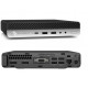 PC HP 800G3 MINI I5-7400 | 16 GB | SSD 512 GB | W11 PRO RECONDICIONADO