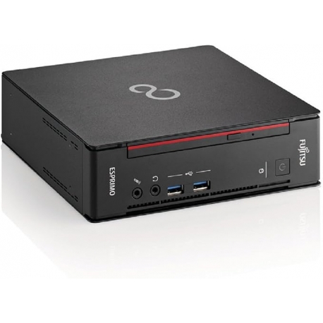 PC FUJITSU ESPRIMO Q556 I5-7400T 16GB SSD 256GB W11 PRO RECONDICIONADO