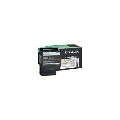 TONER COMP LEXMARK C540 AMARELO