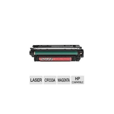 TONER HP CF033 COMP
