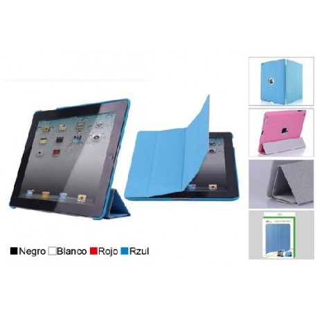 CAPA PARA IPAD 3 ROSA