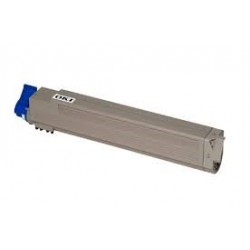 Toner OKI C9655 BK Compativel