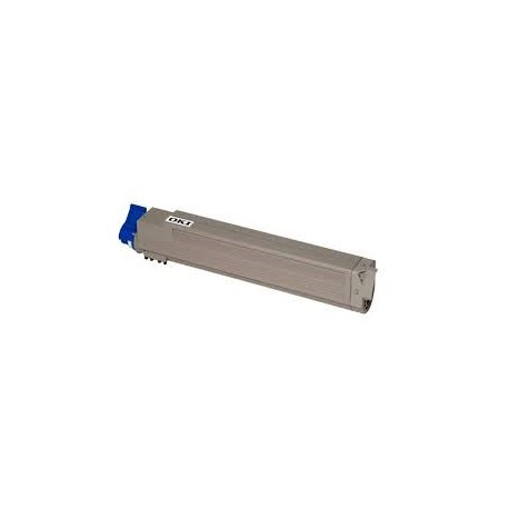 Toner OKI C9655 Azul Compativel