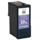 TINTEIRO REM. LEXMARK Nº37