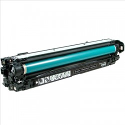 Toner HP 651A Compatível CE340A Preto
