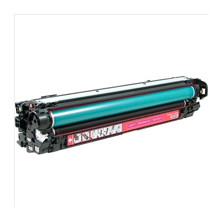 Toner HP 651A Compatível CE343A Magenta