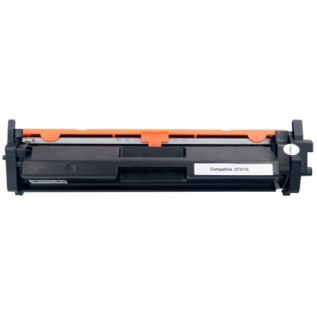 Toner HP 17A XL Compatível CF217XL Alta Capacidade