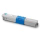Toner Compatível OKI C332DN / MC363DN Azul