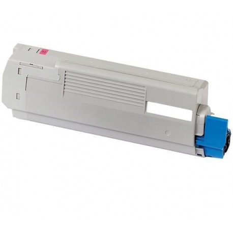 Toner Compatível OKI C532DN / C542DN / MC573DN / MC563DN Magenta