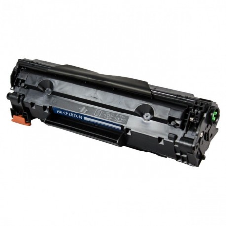 Toner 83X HP Compatível CF283X