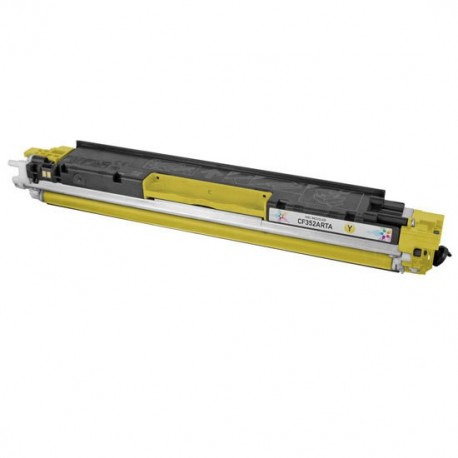 TONER HP CF352A AMARELO COMPATIVEL
