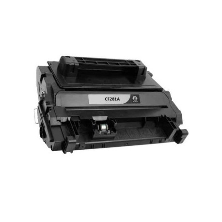 Toner HP 81A Preto CF281A Compativel