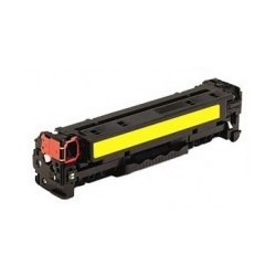 TONER 410A HP Compativel Amarelo CF412A