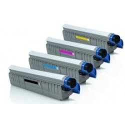 TONER C801DN/ C821DN PRETO
