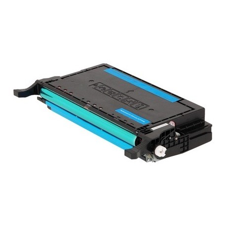TONER SAMSUNG CLP-770 CLT-C609 AZUL COMPATIVEL