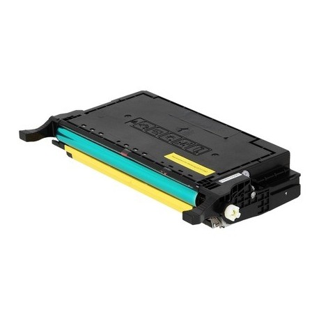 TONER SAMSUNG CLP-770 CLT-Y609 AMARELO COMPATIVEL