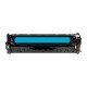 TONER HP 205A COMPATIVEL CF531A AZUL