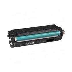 TONER 508X HP Compativel Preto ( CF360X )