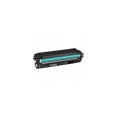 TONER 508X HP Compativel Preto ( CF360X )