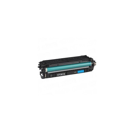TONER 508X HP Compativel Azul ( CF361X )