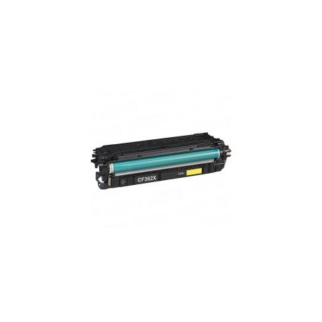 TONER 508X HP Compativel Amarelo ( CF362X ) 
