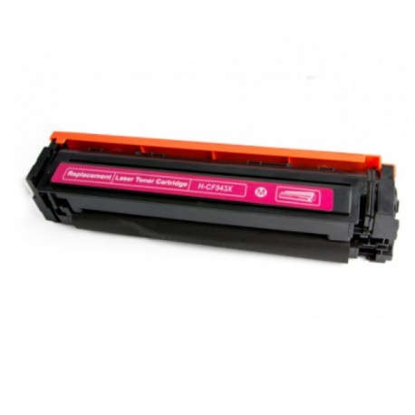Toner HP 203X CF543X Magenta Compatível