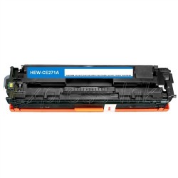 TONER HP CE271 CYAN COMPATIVEL