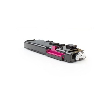 TONER DELL C2660DN / C2665DNF MAGENTA COMPATIVEL 593-BBBS / V4TG6 / VXCWK