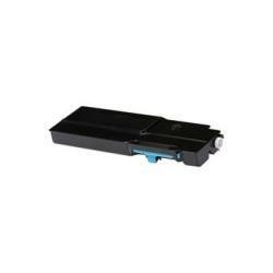 TONER DELL C3760 / C3765DN / C3765DNF AZUL COMPATIVEL 593-11122