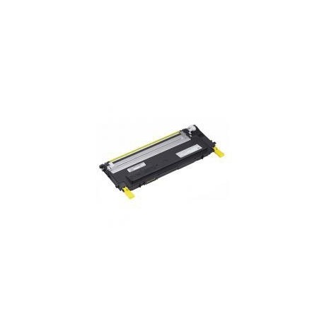 TONER DELL 1230 / 1235 AMARELO COMPATIVEL 593-10496