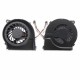 Ventoinha HP COMPAQ Pavilion G-4 pin