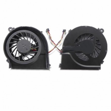 Ventoinha HP COMPAQ Pavilion G-4 pin