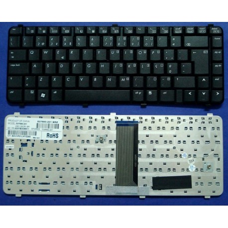 Teclado COMPAQ 510 / 511 / 515 / 516 / 610 / 615