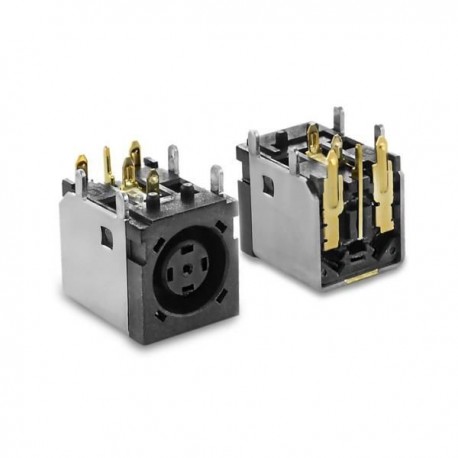 DC-JACK HP COMPAQ 6510B | 6710B | 6715S | NC4400 | NC 6400 | NX 6310 | NX6320 | NX6510