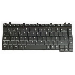 Teclado TOSHIBA Satellite A200 / A210 / A300 / A305 / L300 / L450 / L455D / L525 / M500 / M505 MATE