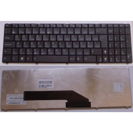 Teclado V2 ASUS F52Q / K50 / K70 / P50