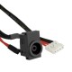 DC Jack Samsung Q320 R522 R520