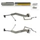 Cabo LCD ACER ASPIRE 4315 / 4310 / 4710 / 4715Z / 4710G / 4710ZG / 4920 / 4920G 