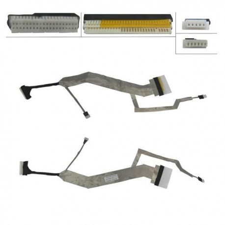 Cabo LCD ACER ASPIRE 4315 / 4310 / 4710 / 4715Z / 4710G / 4710ZG / 4920 / 4920G 