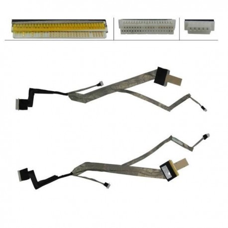Cabo LCD CCFL ACER Aspire 5235 / 5335 / 5335Z / 5535 / 5735 / 5735Z