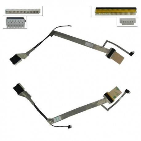 Cabo LCD HP Compaq Presario CQ50 / G50