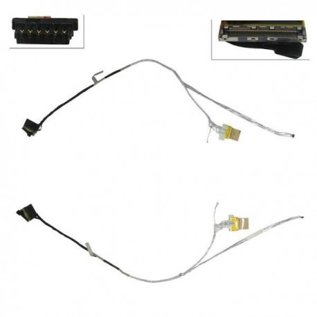 Cabo LCD HP Pavilion DV6-6000 Series LED
