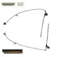 Cabo LCD TOSHIBA Satellite C660 / C660D / P750 / P755 V1