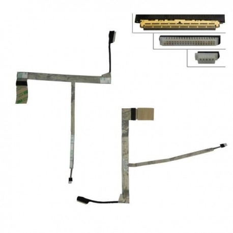 Cabo LCD LED ACER Aspire 5536 / 5542G / 5738 / 5738ZG