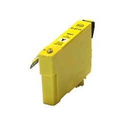 Tinteiro Compatível Epson 27 XL T2714 Amarelo
