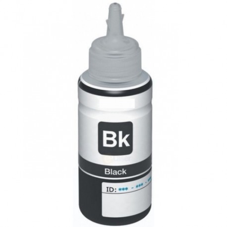 Tinta Epson T6641 Preto 70ml Compatível